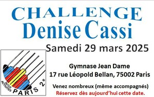 Challenge D. Cassi